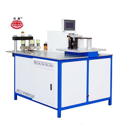 CNC Busbar Processing machin